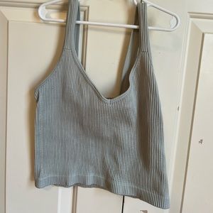 Light grey tank top
